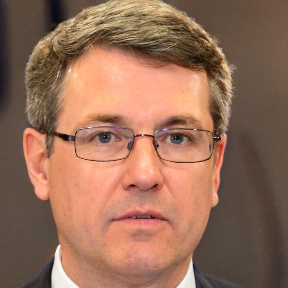 Declan Thorne, Research Director